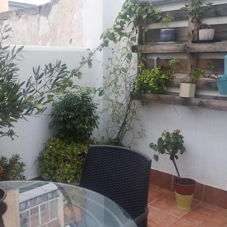 马拉加Habitacion Con Encanto公寓 外观 照片