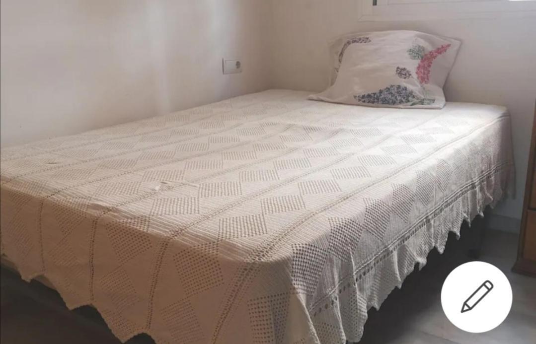 马拉加Habitacion Con Encanto公寓 外观 照片