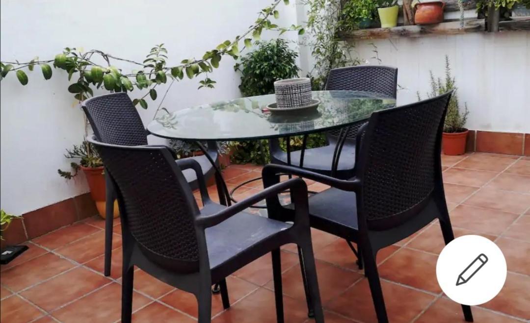 马拉加Habitacion Con Encanto公寓 外观 照片