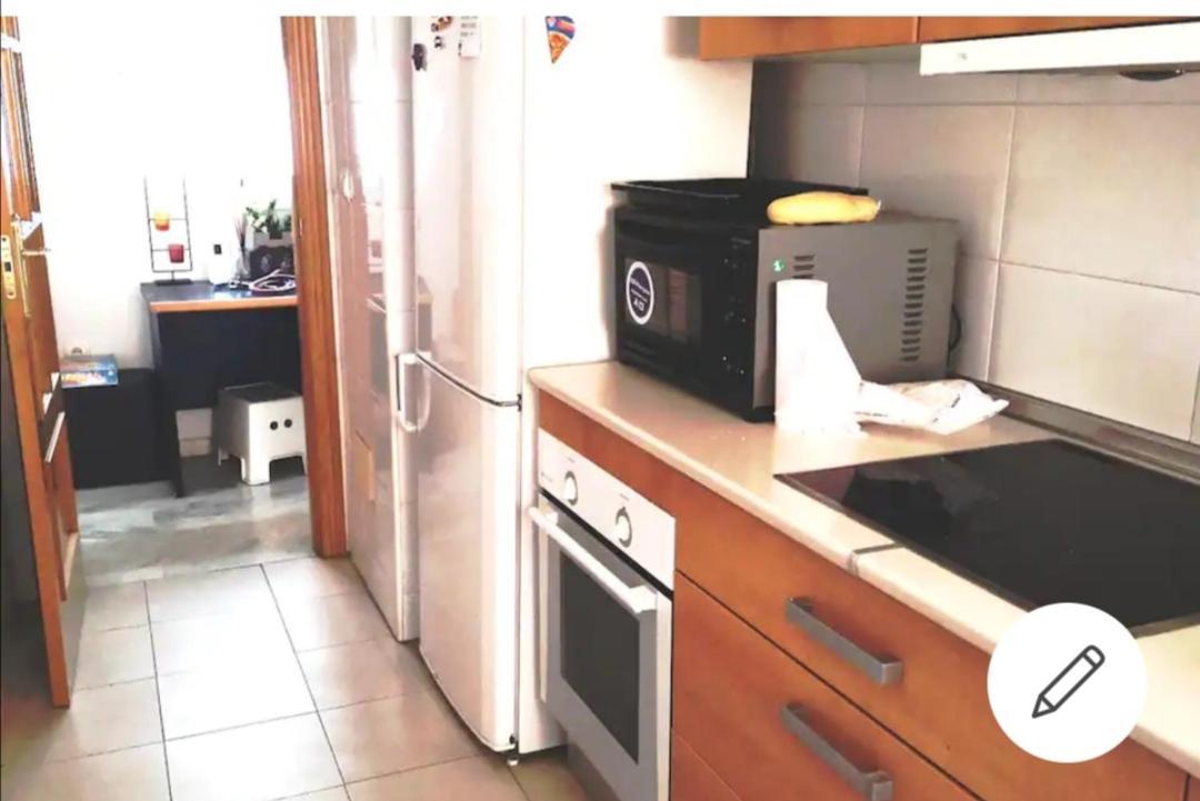 马拉加Habitacion Con Encanto公寓 外观 照片