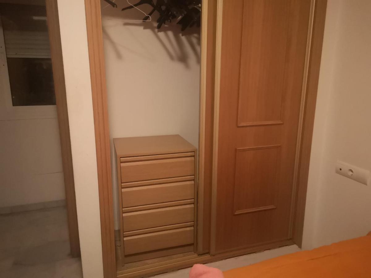 马拉加Habitacion Con Encanto公寓 外观 照片