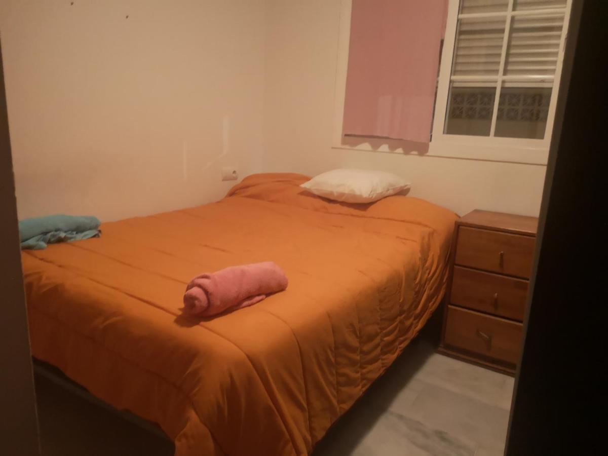 马拉加Habitacion Con Encanto公寓 外观 照片