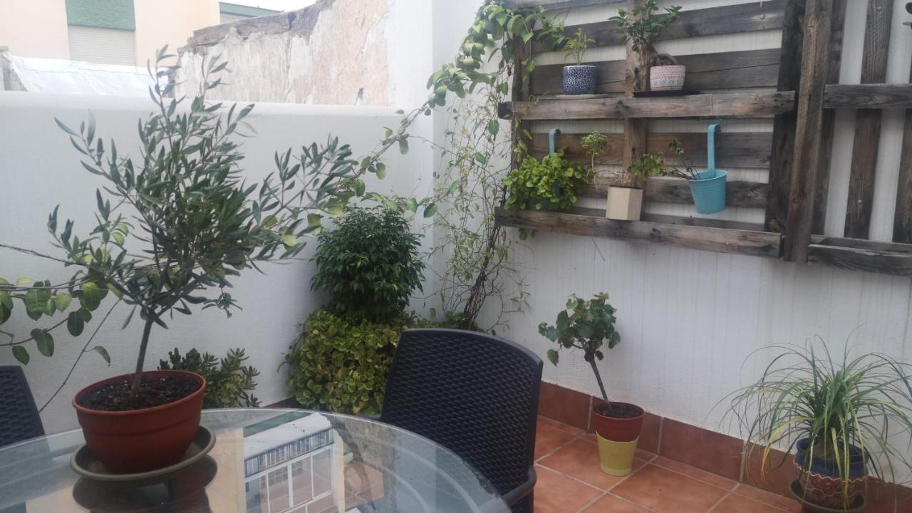 马拉加Habitacion Con Encanto公寓 外观 照片
