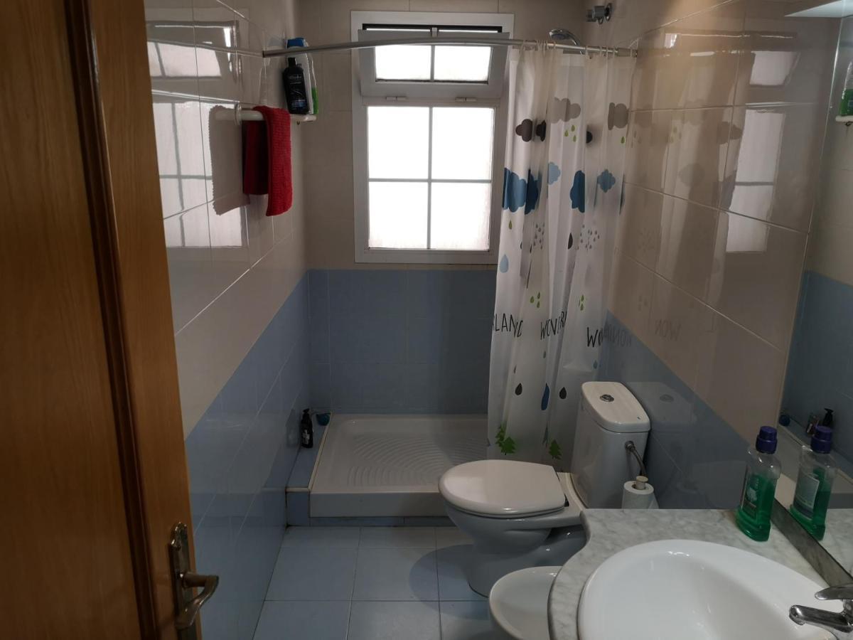 马拉加Habitacion Con Encanto公寓 外观 照片